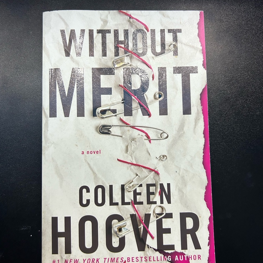 Without Merit by Colleen Hoover